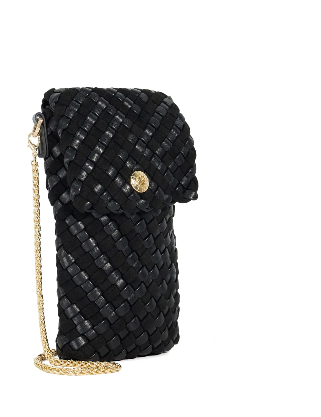 Woven Cross Body Bag 2 of 5