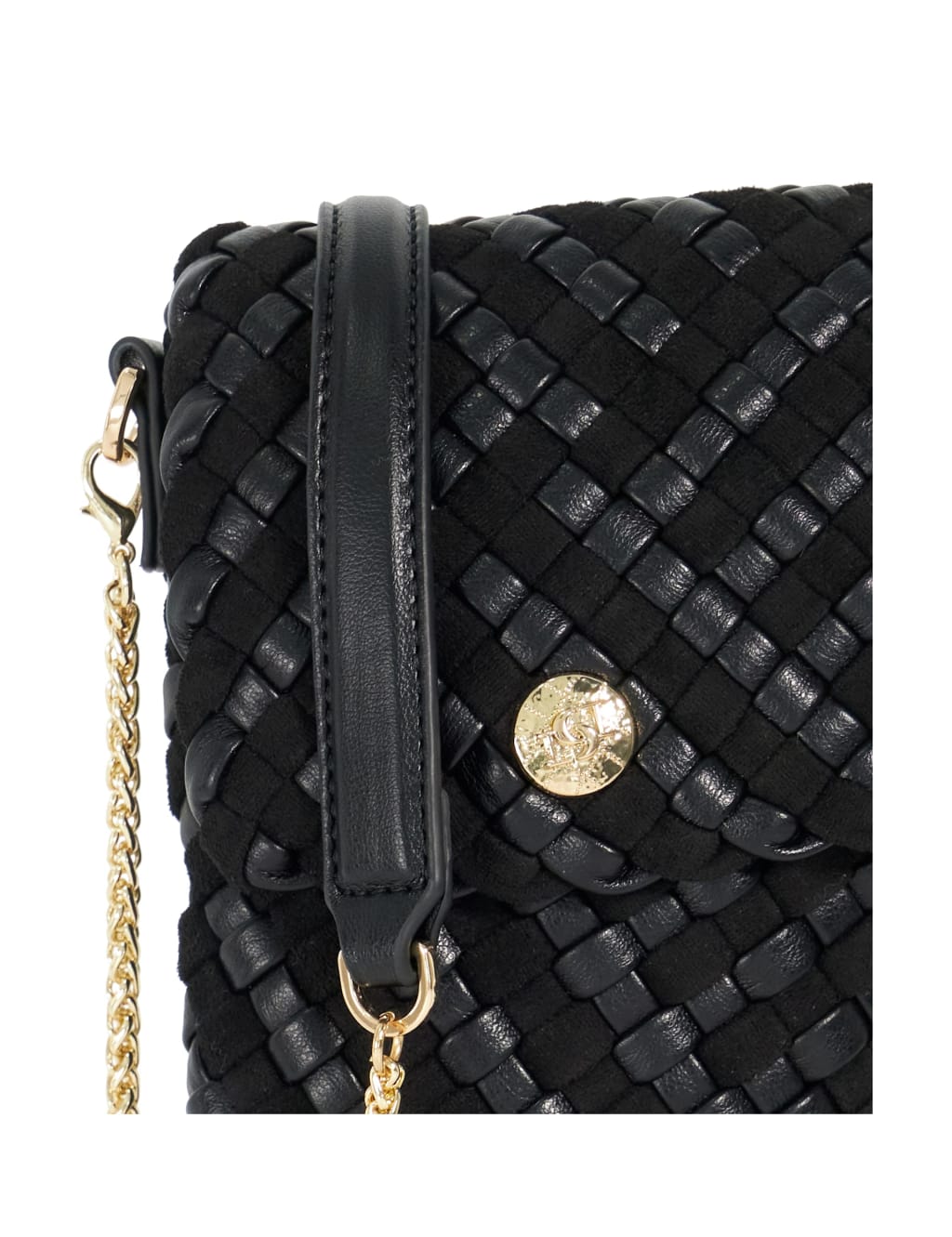 Woven Cross Body Bag 4 of 5
