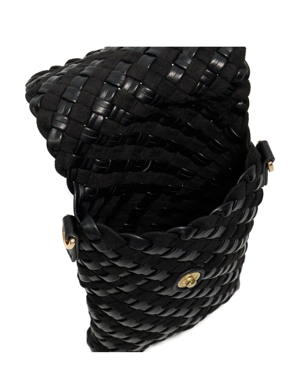 Woven Cross Body Bag 5 of 5