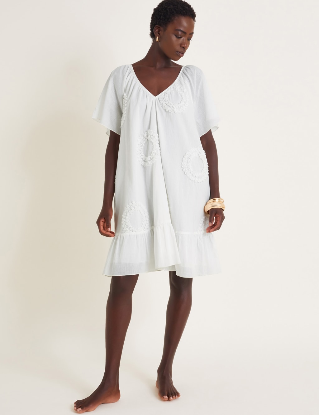 Cheap smock dress hotsell