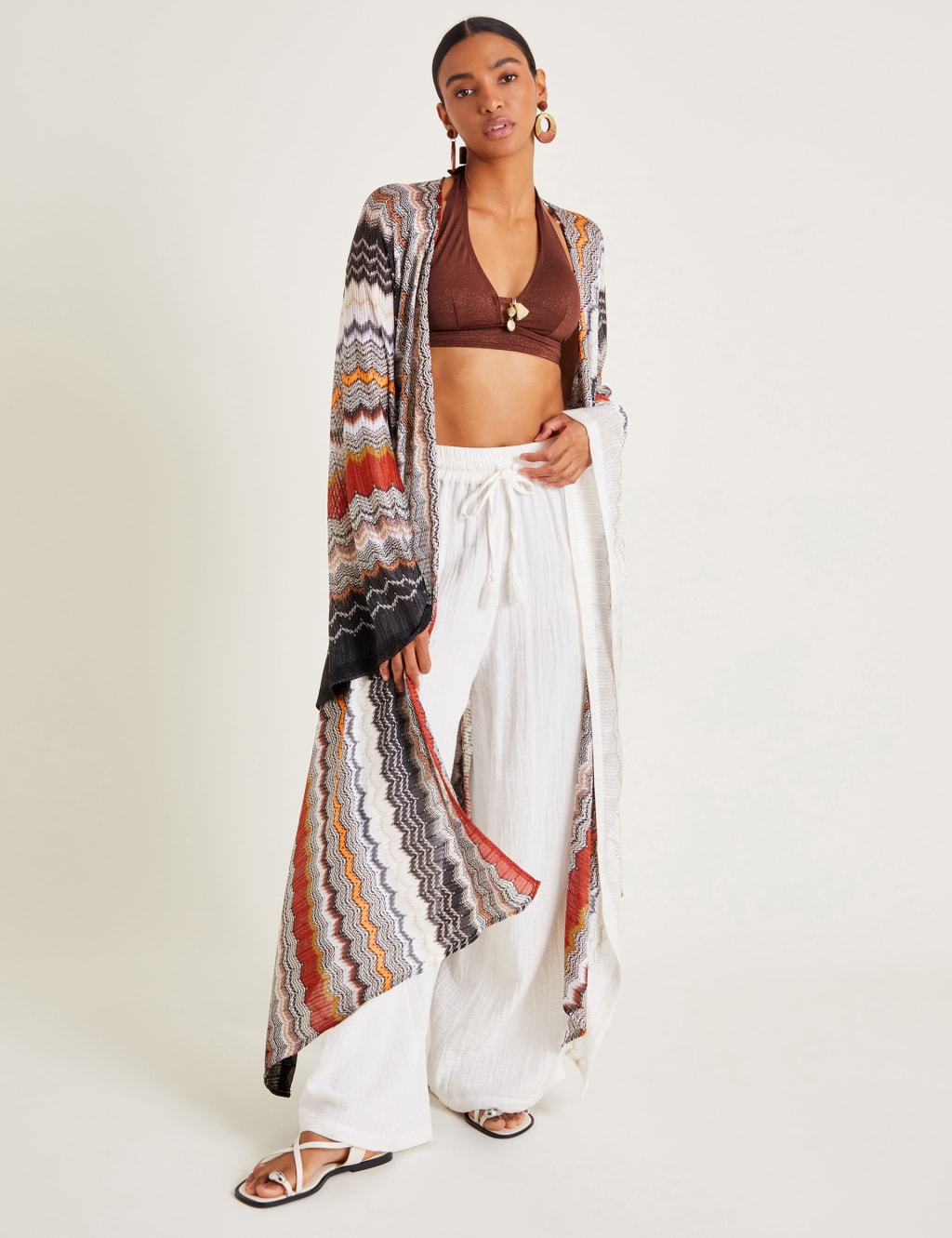 Monsoon beach cover ups sales