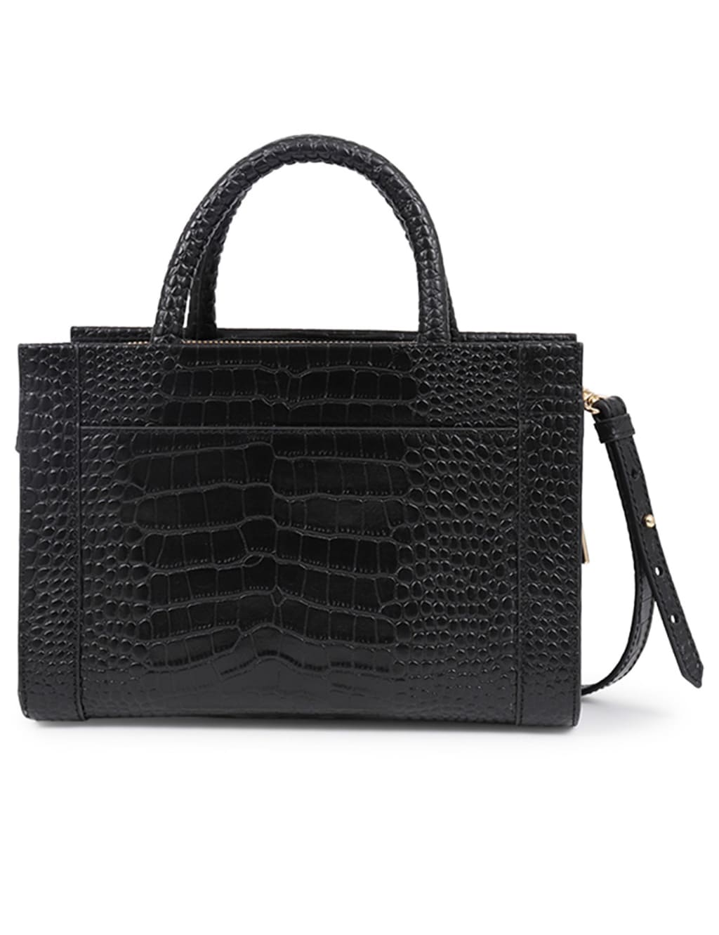 Jones Vail Leather Handbag 3 of 4
