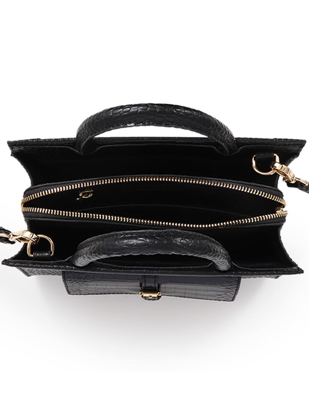Jones Vail Leather Handbag 4 of 4