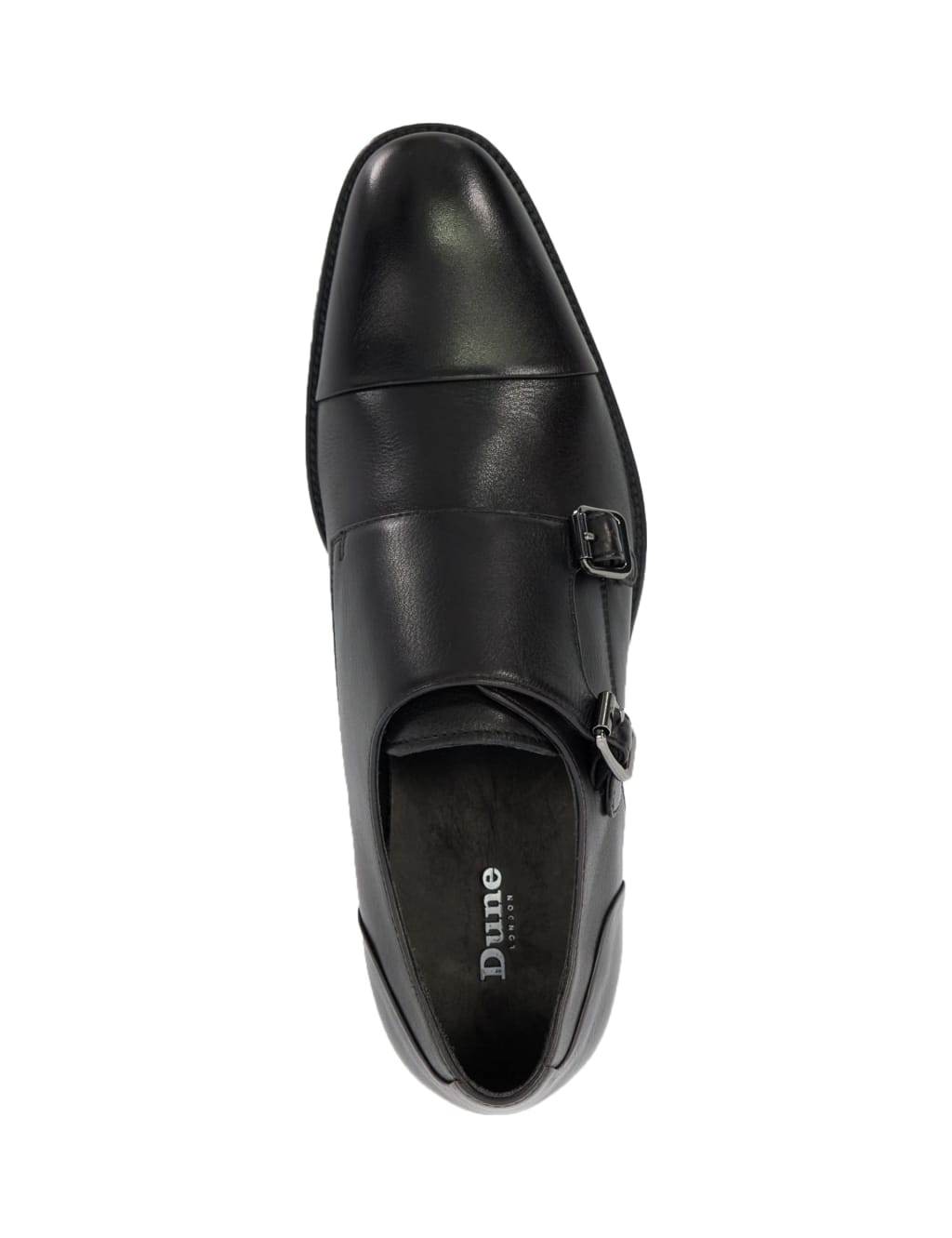 Leather Monk Strap Shoes 5 of 6