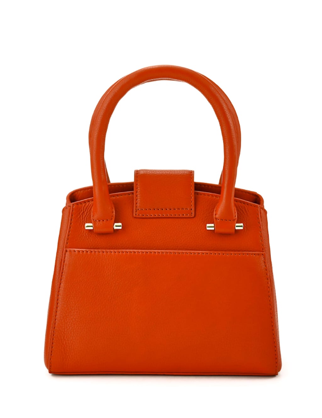 Jones bootmaker leather handbag 4 of 5