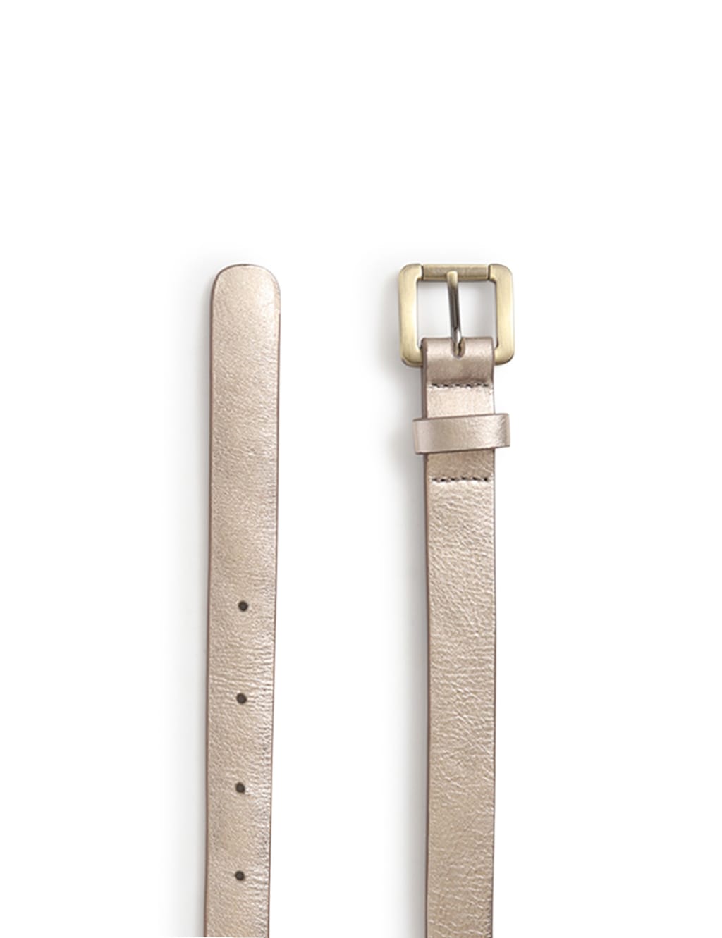Jones Bootmaker Onora Leather belt 3 of 3