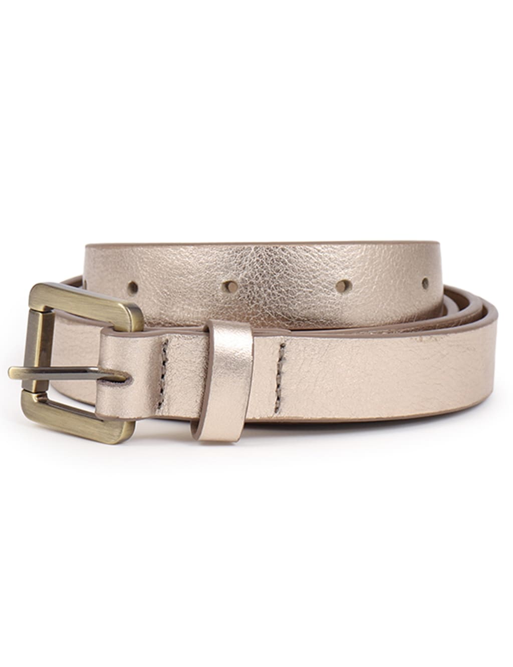 Jones Bootmaker Onora Leather belt 2 of 3