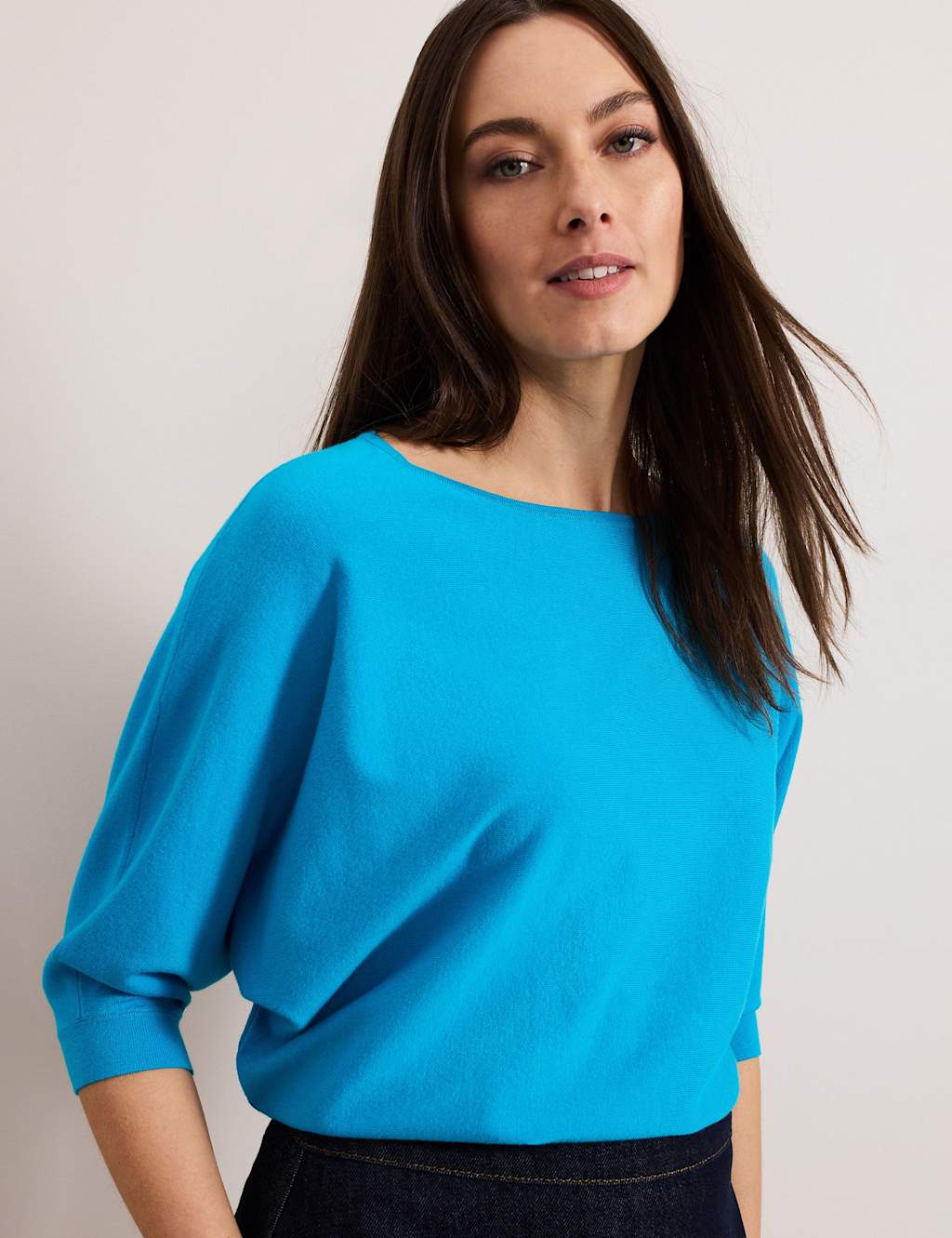 Slash Neck Jumper 4 of 6