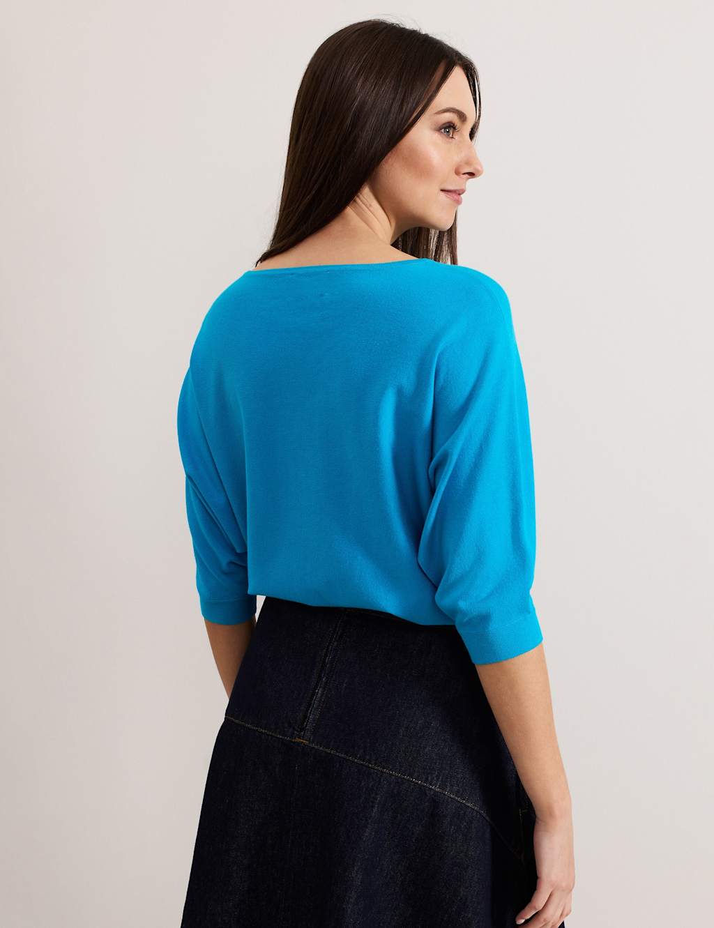 Slash Neck Jumper 5 of 6
