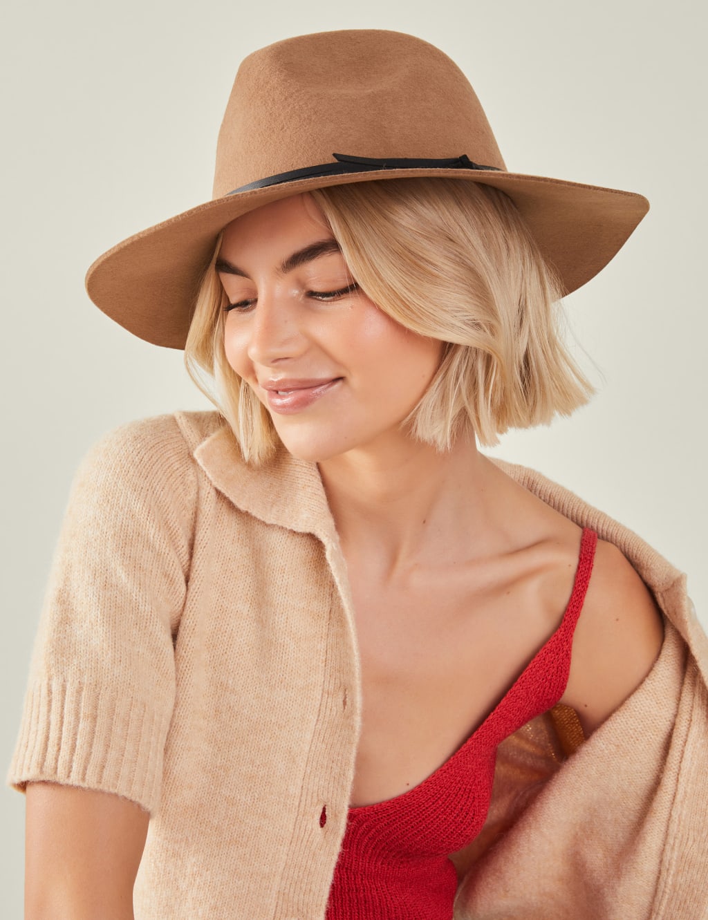 M&s fedora hat clearance