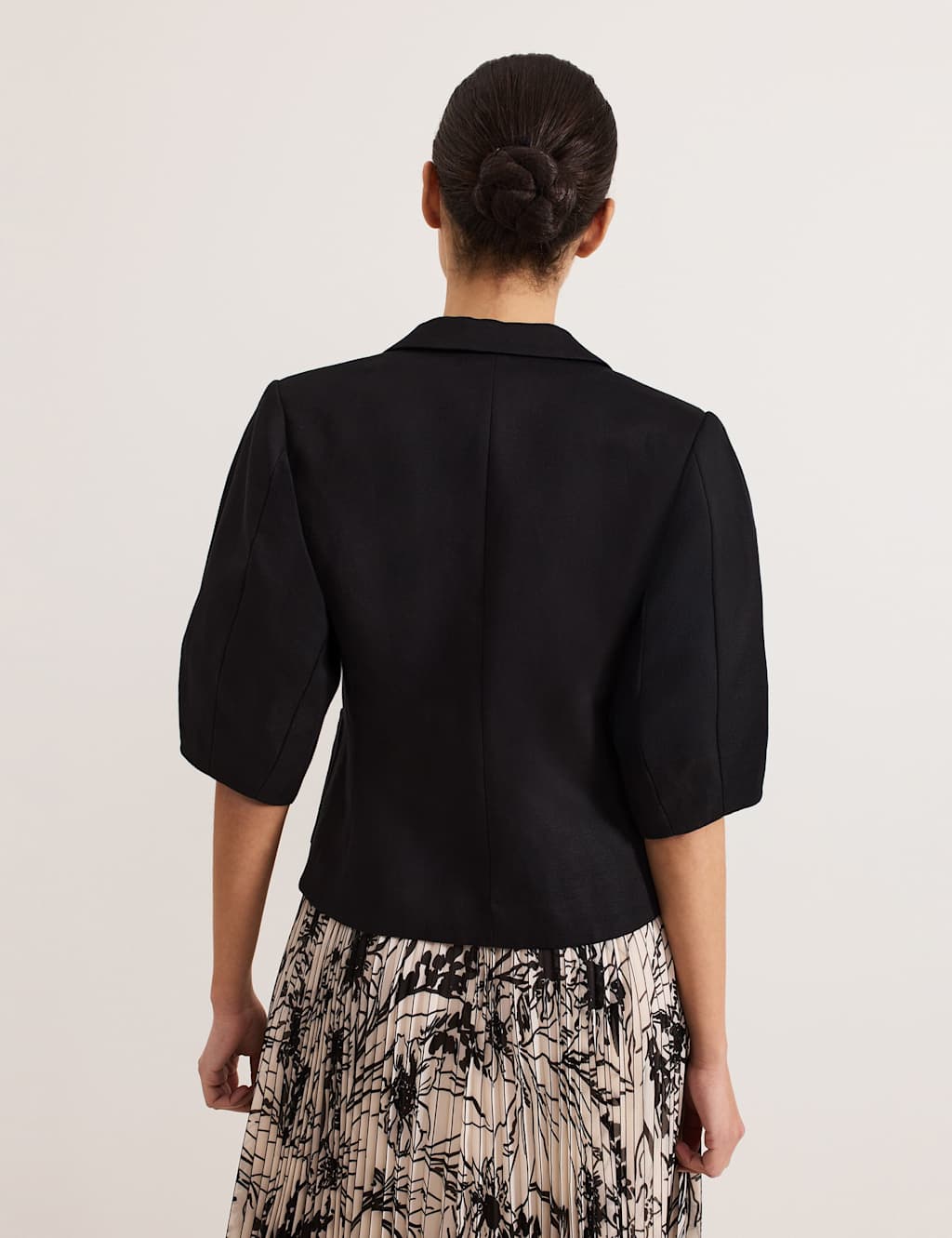 Cropped Blazer 6 of 6