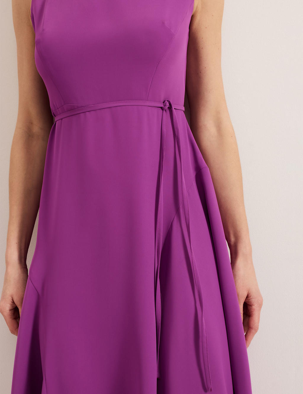 Midaxi Skater Dress 6 of 6