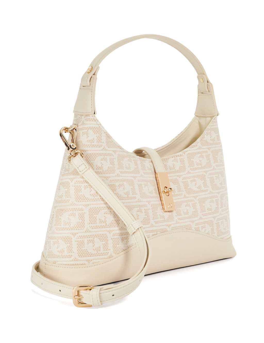 Leather Shoulder Bag 2 of 5