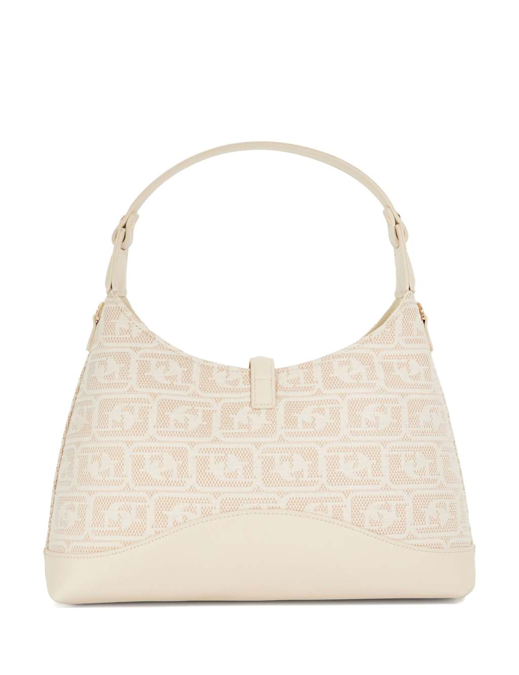 Leather Shoulder Bag 3 of 5