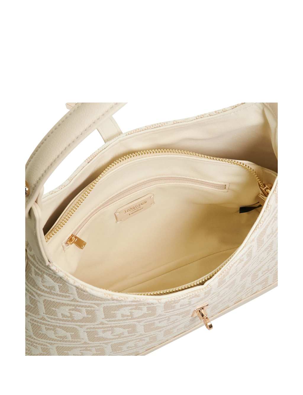 Leather Shoulder Bag 4 of 5