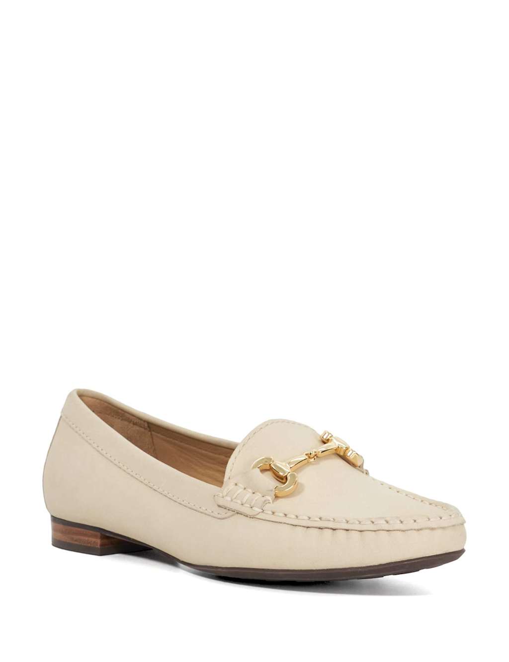 Suede Horsebit Slip On Loafers 4 of 5