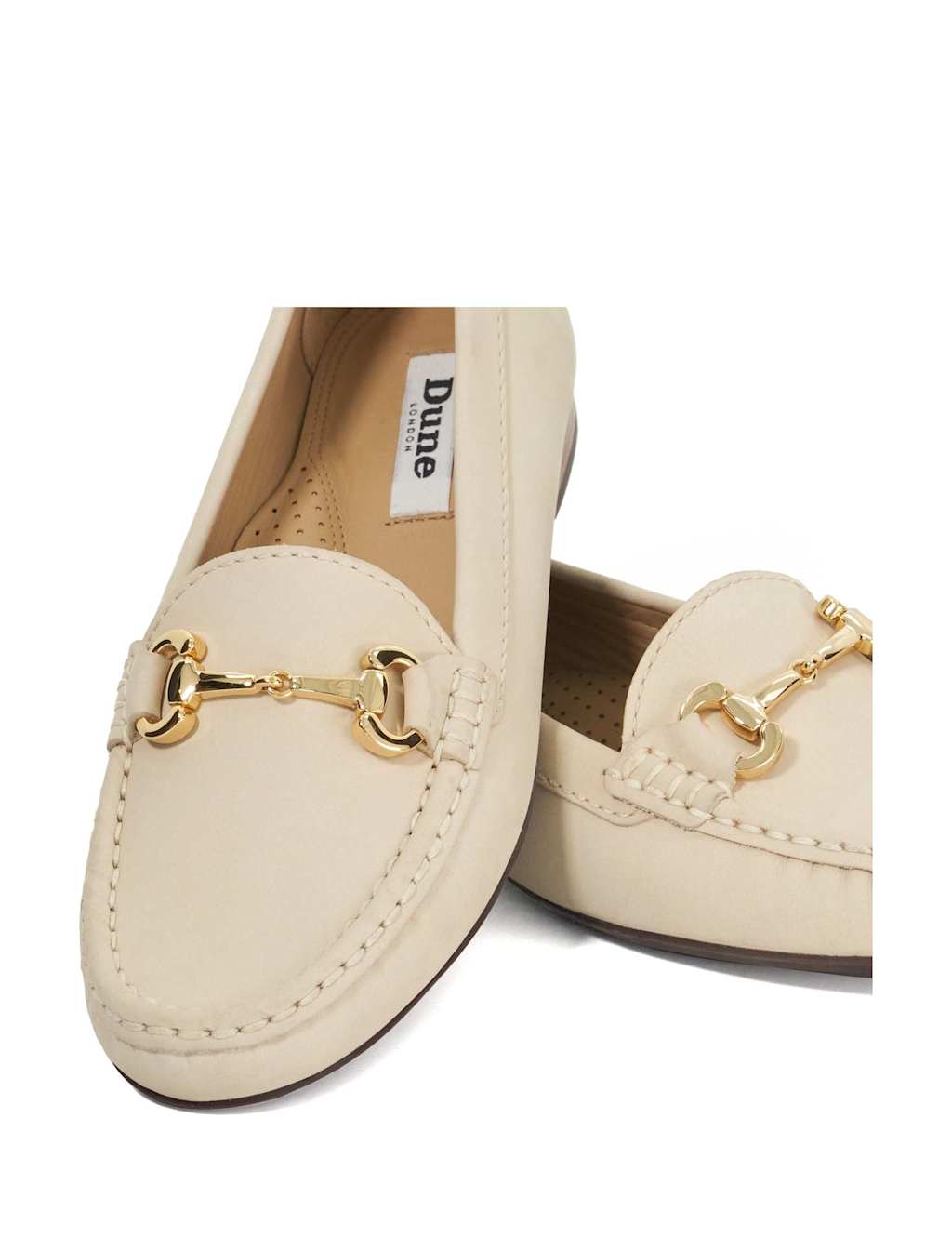 Suede Horsebit Slip On Loafers 5 of 5