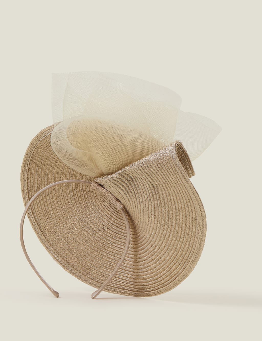 Disc Fascinator 1 of 3