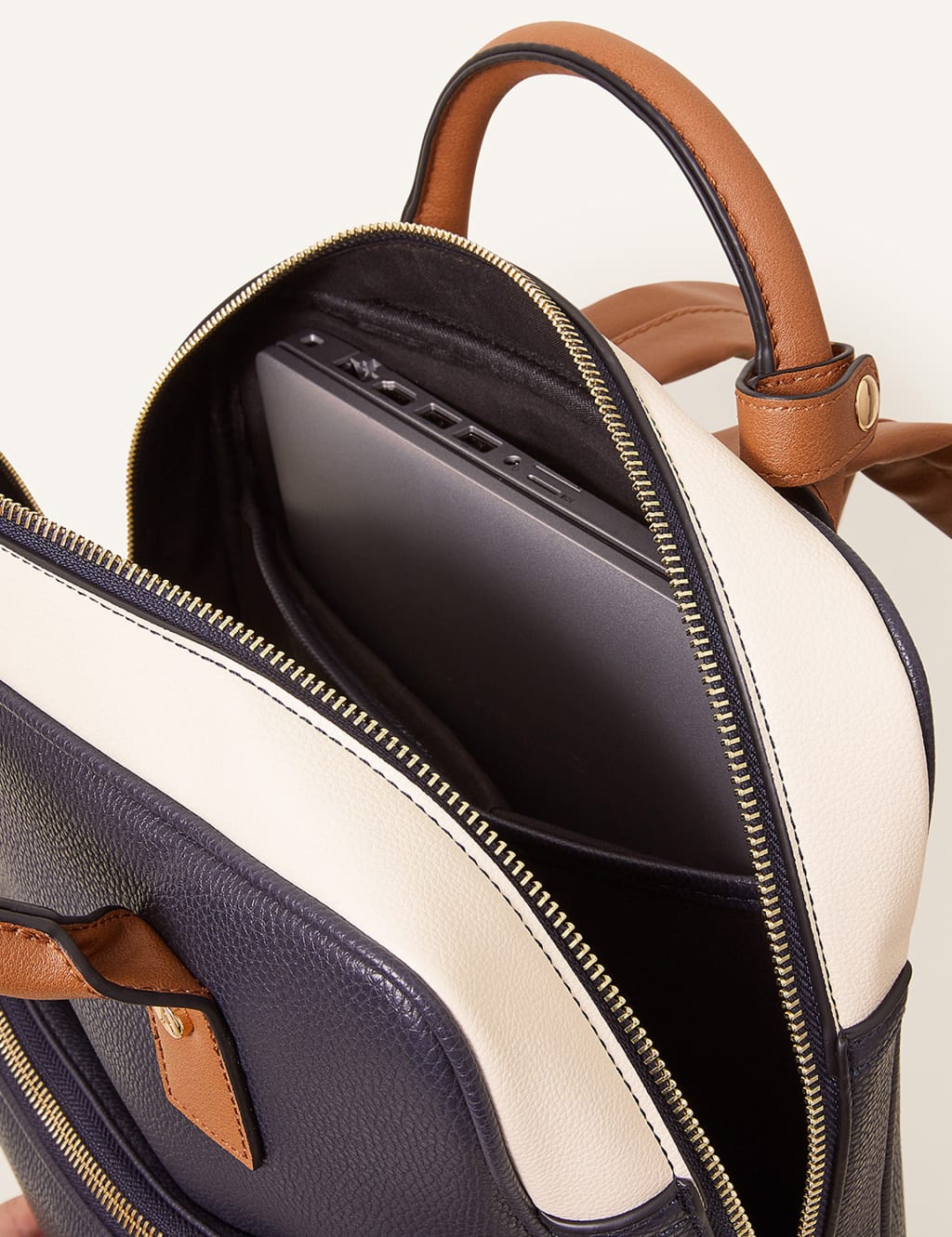 Top Handle Backpack 4 of 4