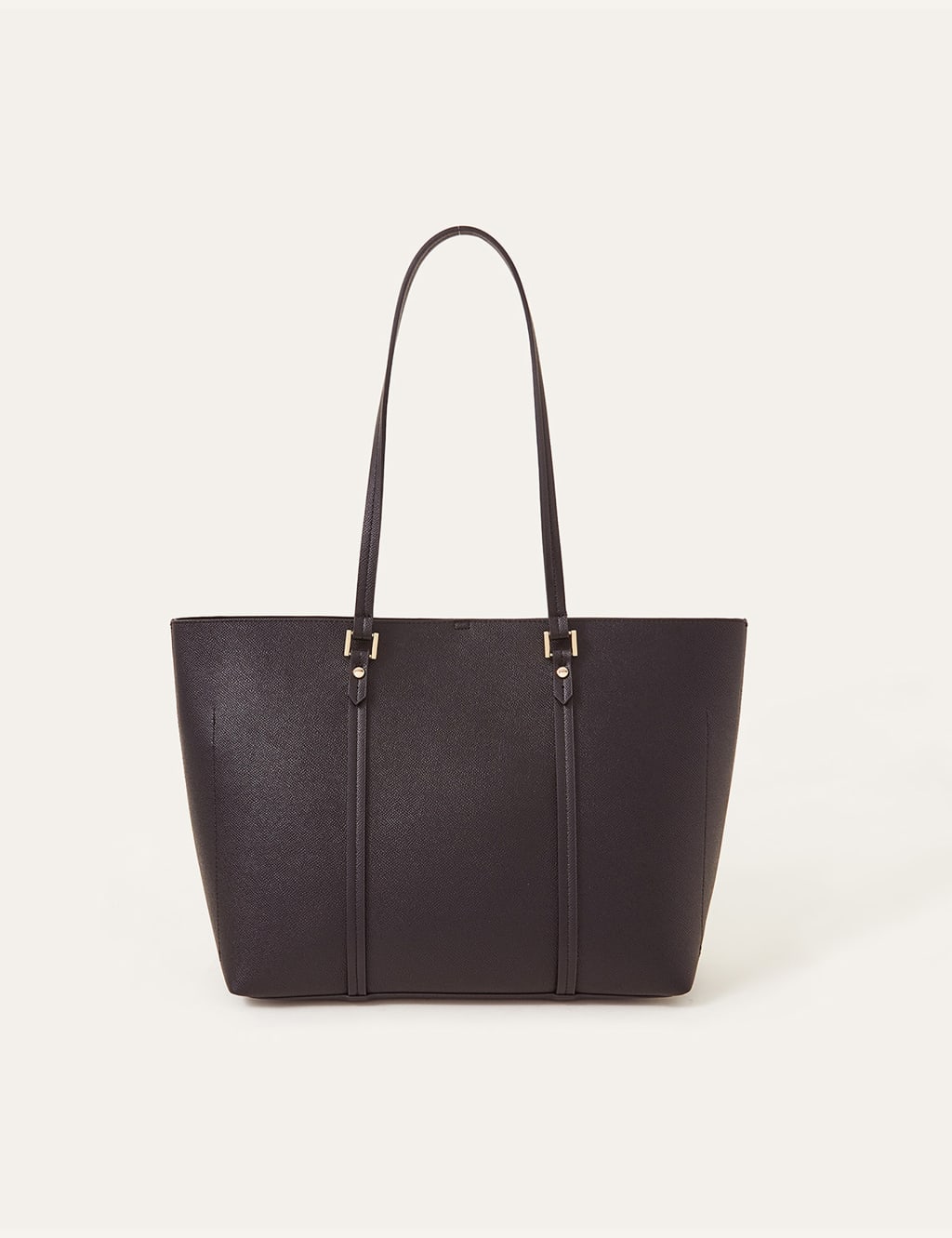 Structured Tote Bag ACCESSORIZE M S