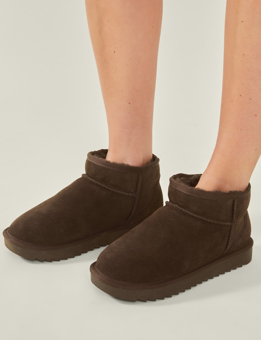 Suede slipper boots new arrivals