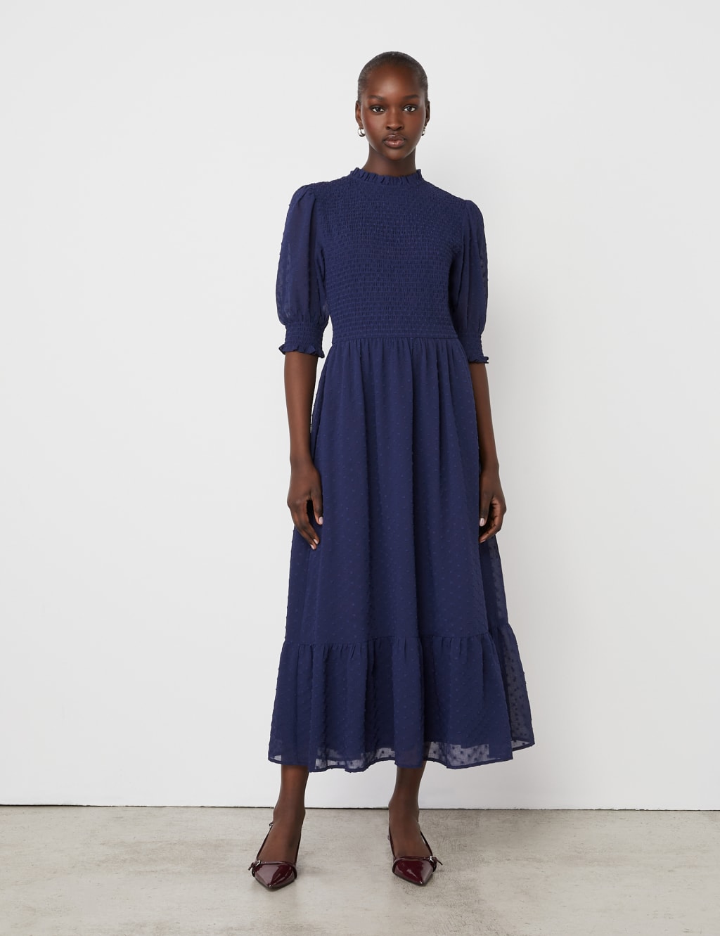 M&s tea dresses top