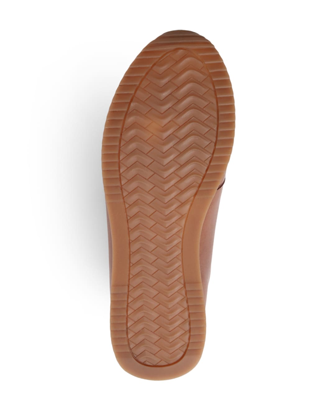 Leather Lace Up Trainers 7 of 7