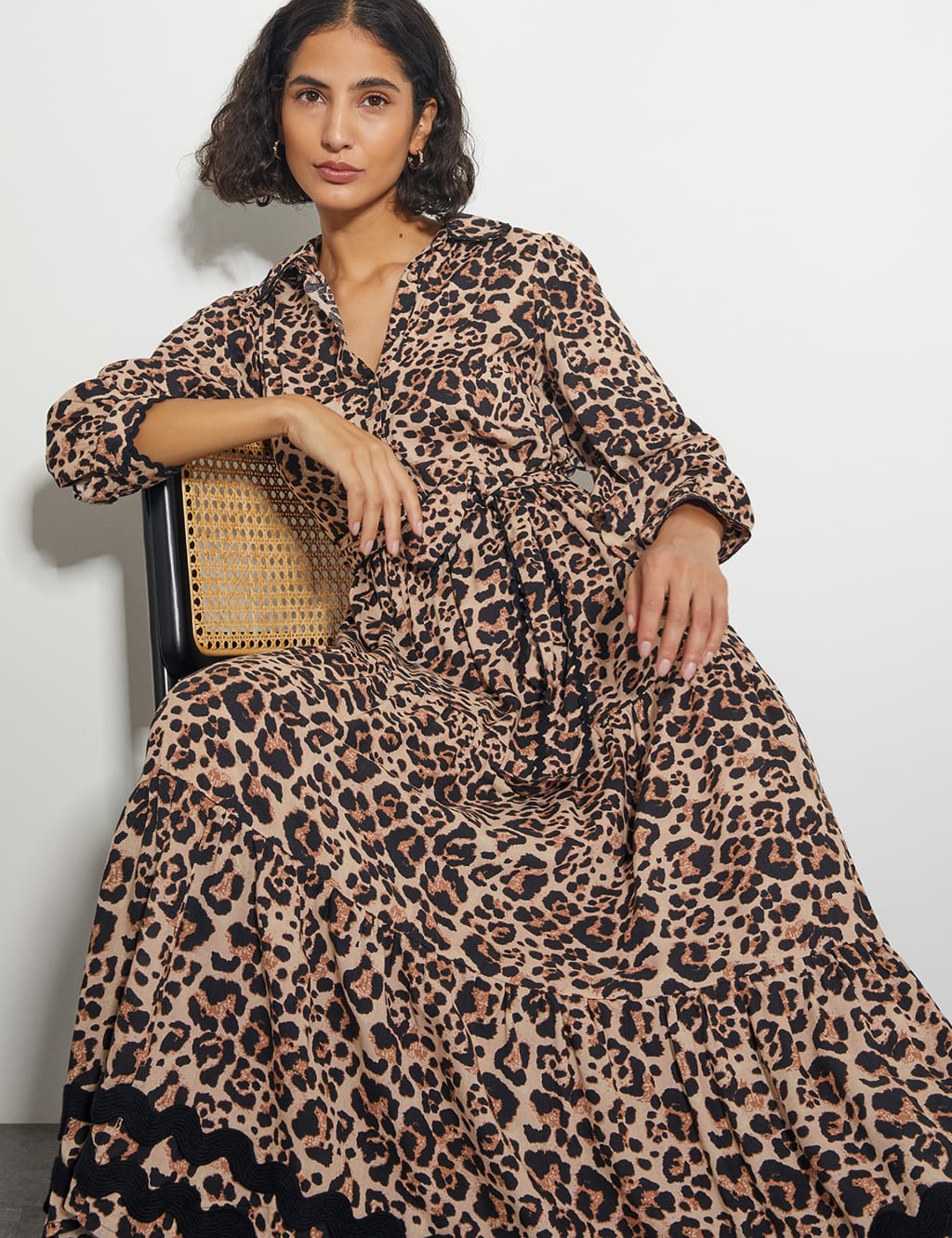 Monsoon snake print dress store