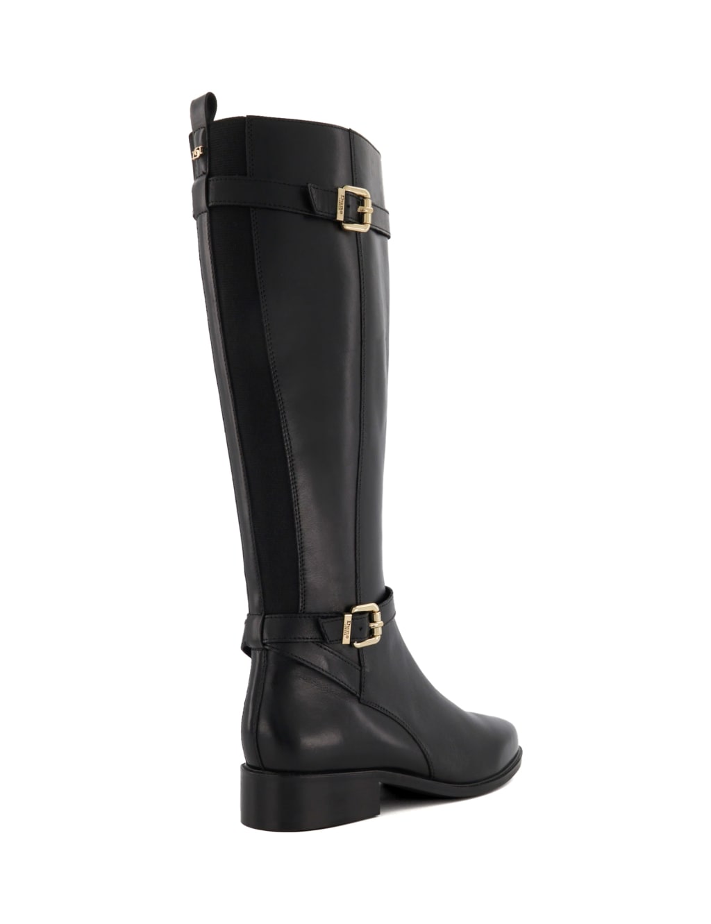 Dune wide fit knee high boots store