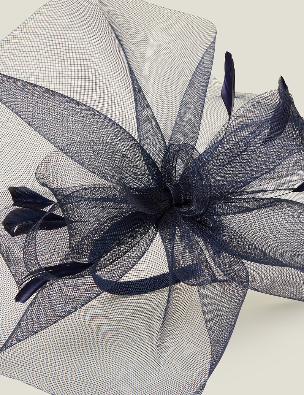 Bow Fascinator 3 of 3