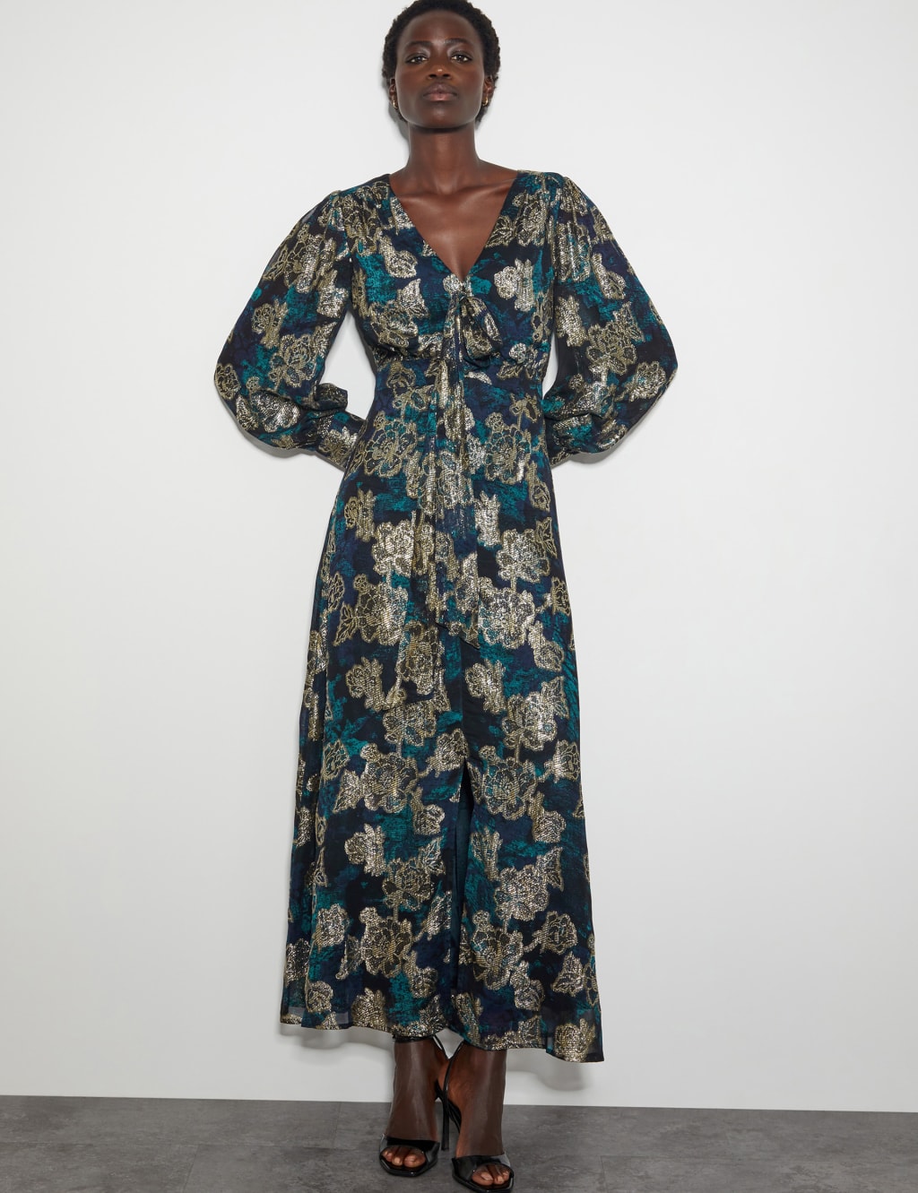 M&s smock dress clearance