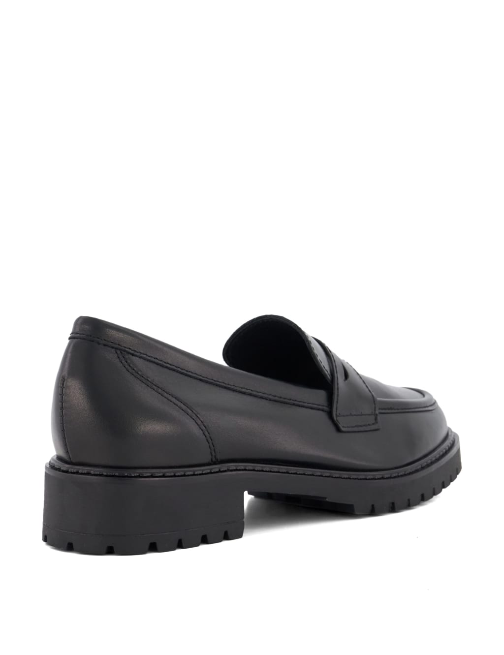 Leather Slip On Loafers 3 of 4