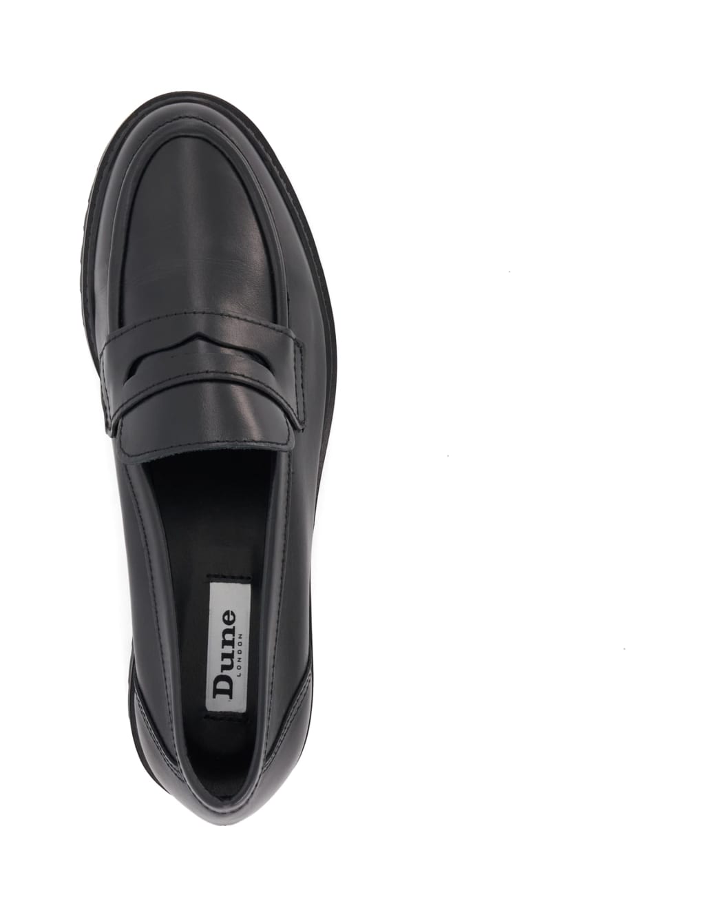 Leather Slip On Loafers 4 of 4