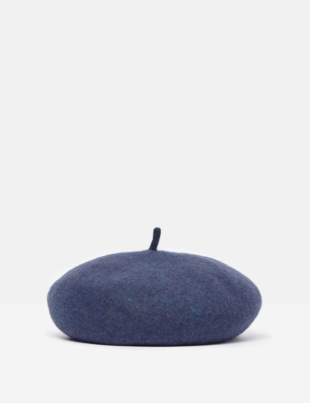 Pure Wool Knitted Beret Hat 2 of 5