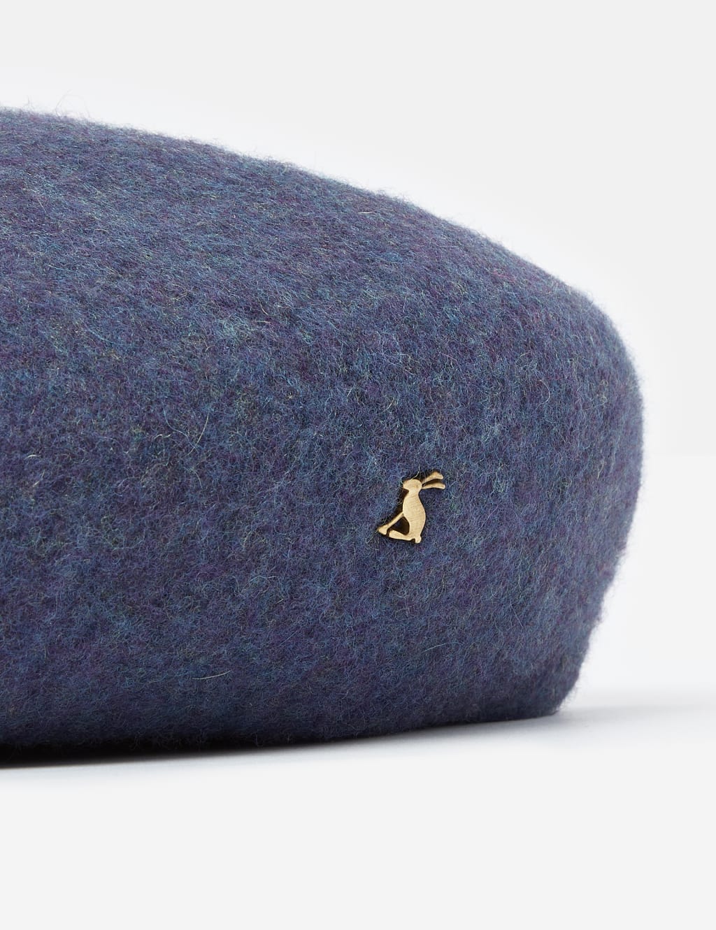 Pure Wool Knitted Beret Hat 3 of 5