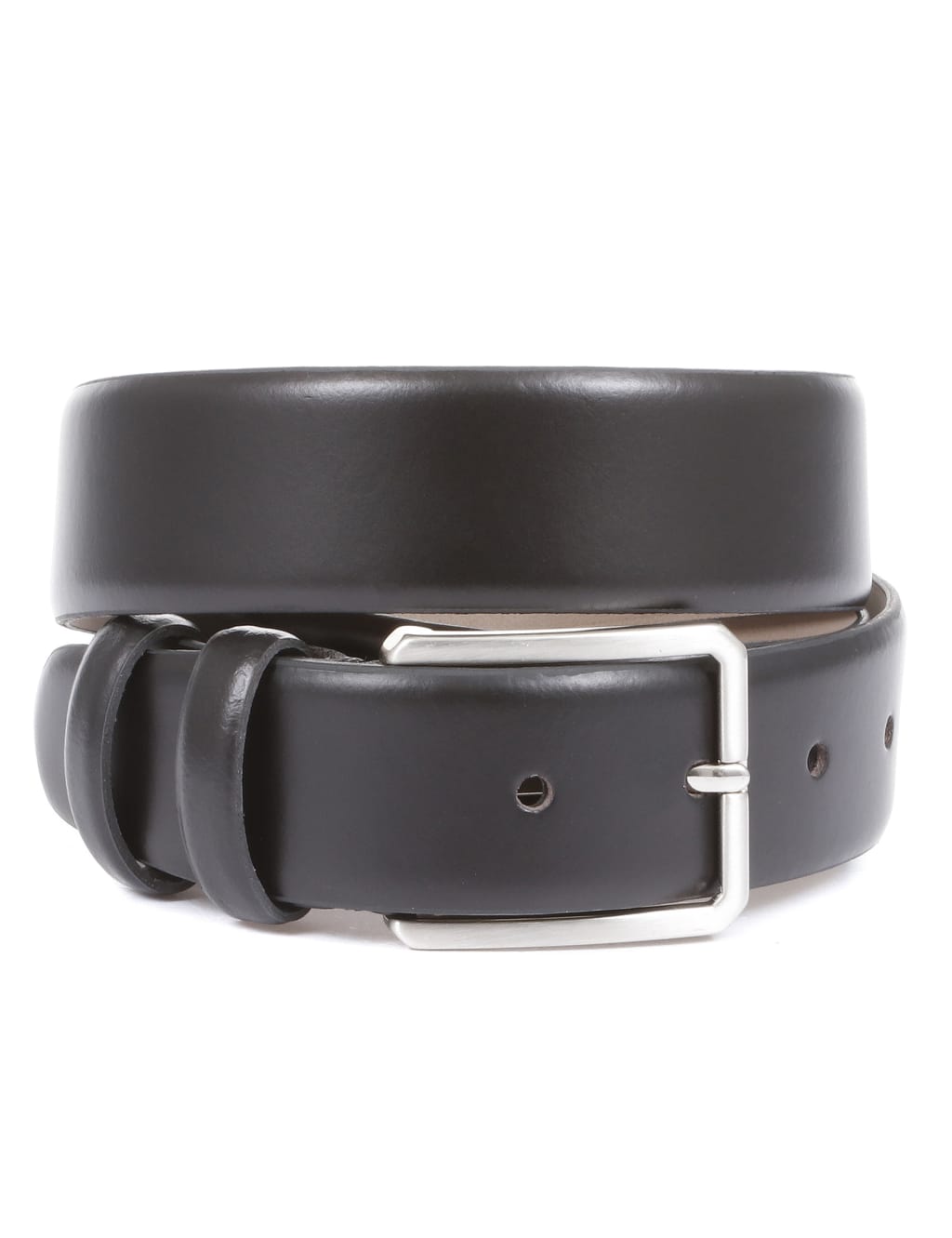Leather Rectangular Buckle Belt | Jones Bootmaker | M&S
