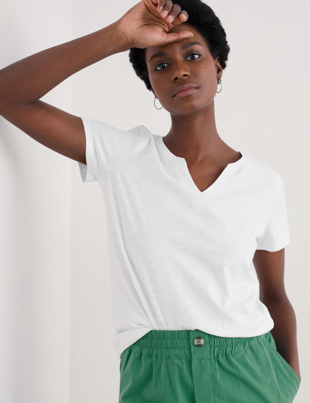 Pure Cotton T-Shirt 4 of 4