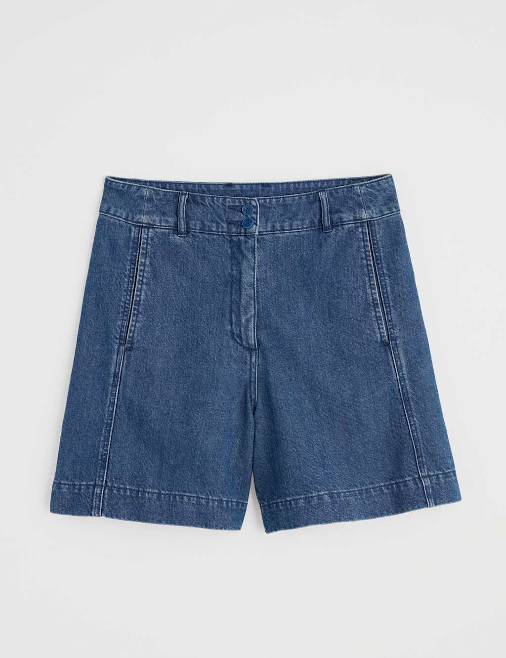 Denim Shorts 2 of 4