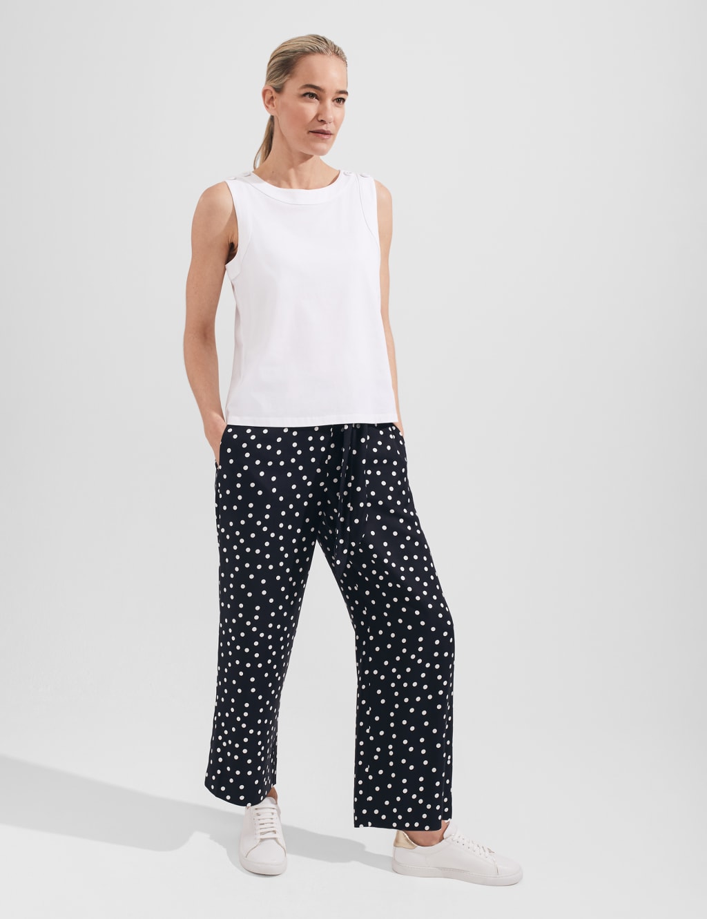 Pure Cotton Vest Top 4 of 5