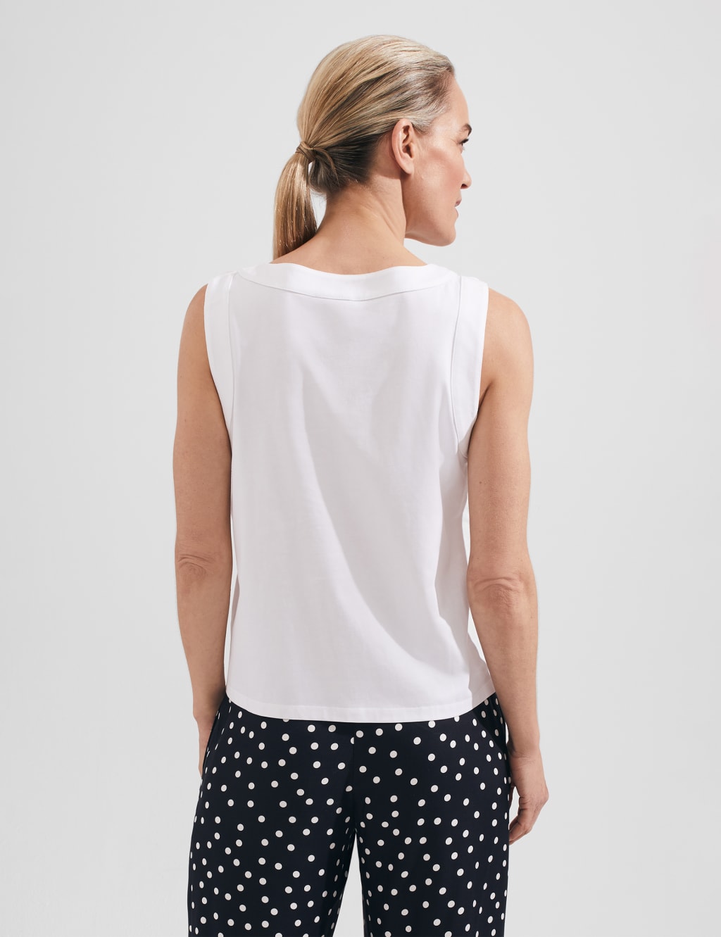 Pure Cotton Vest Top 5 of 5