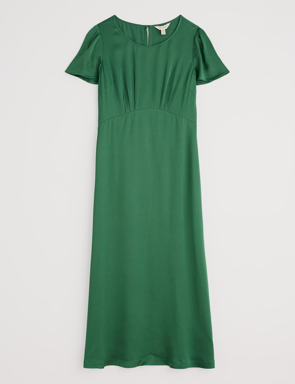 Midi Waisted Dress 2 of 4