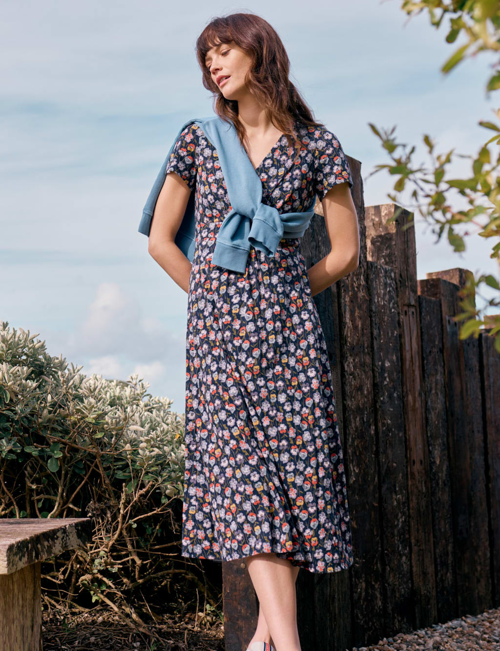 Pure cotton dresses uk shop