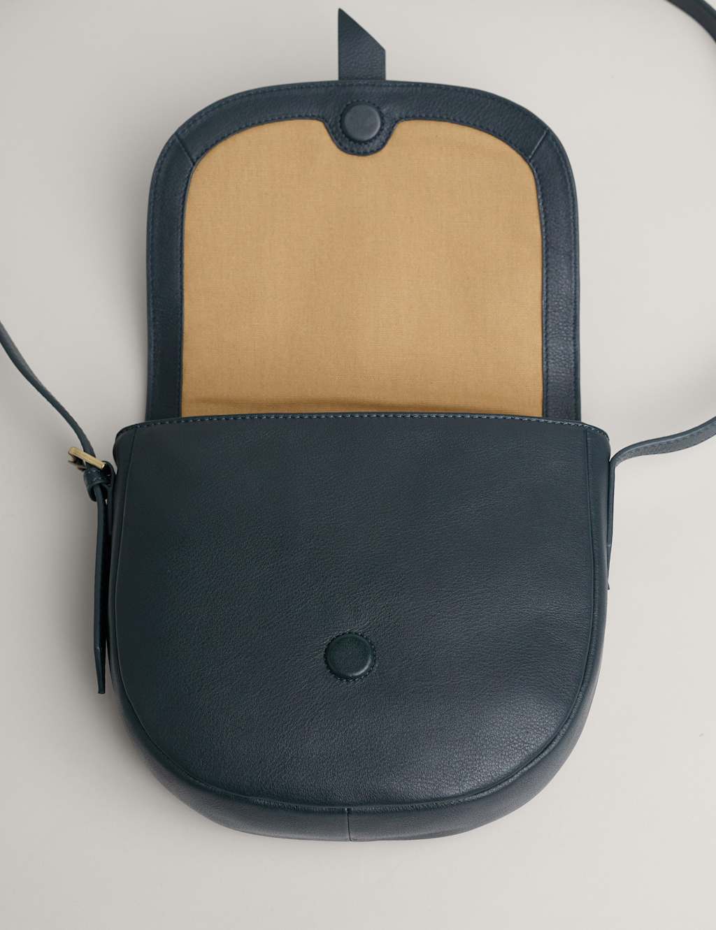 Leather Cross Body Bag 7 of 7