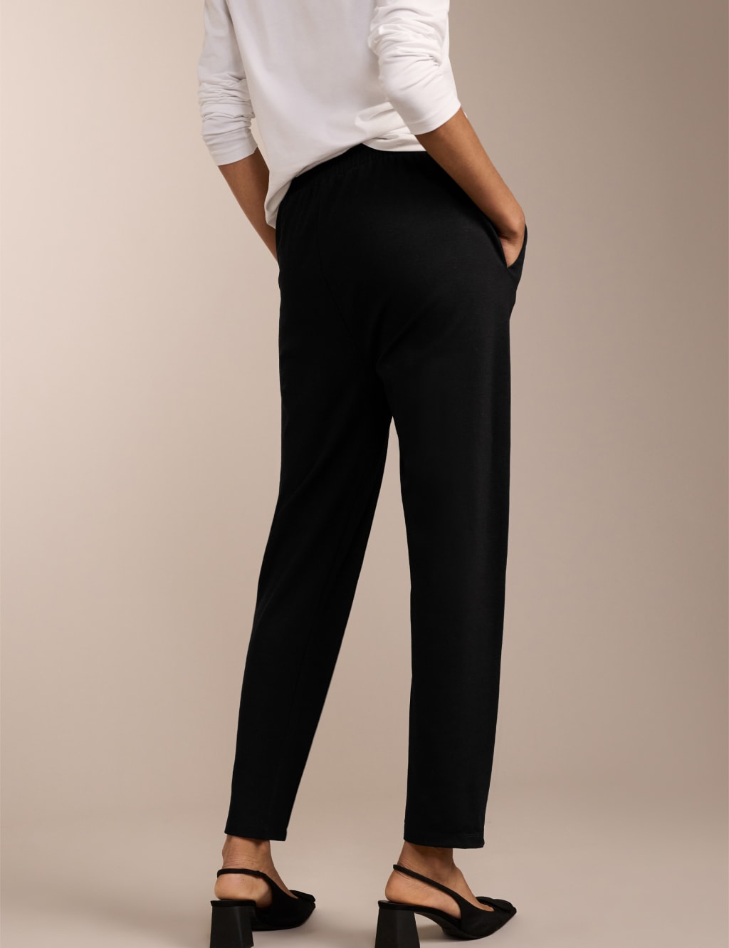 Slim Fit Trousers 2 of 4