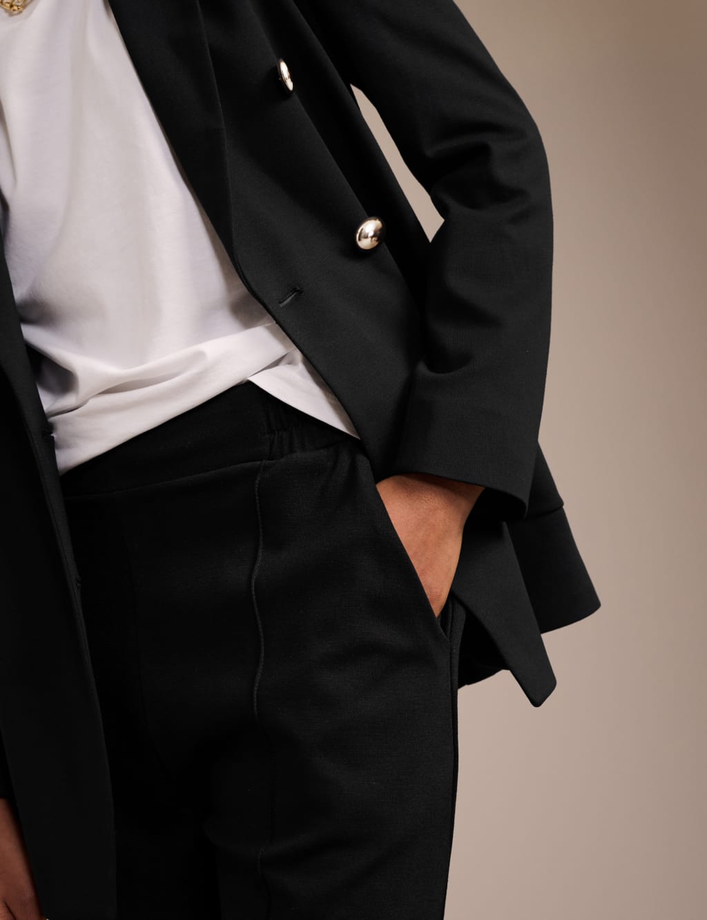 Slim Fit Trousers 4 of 4