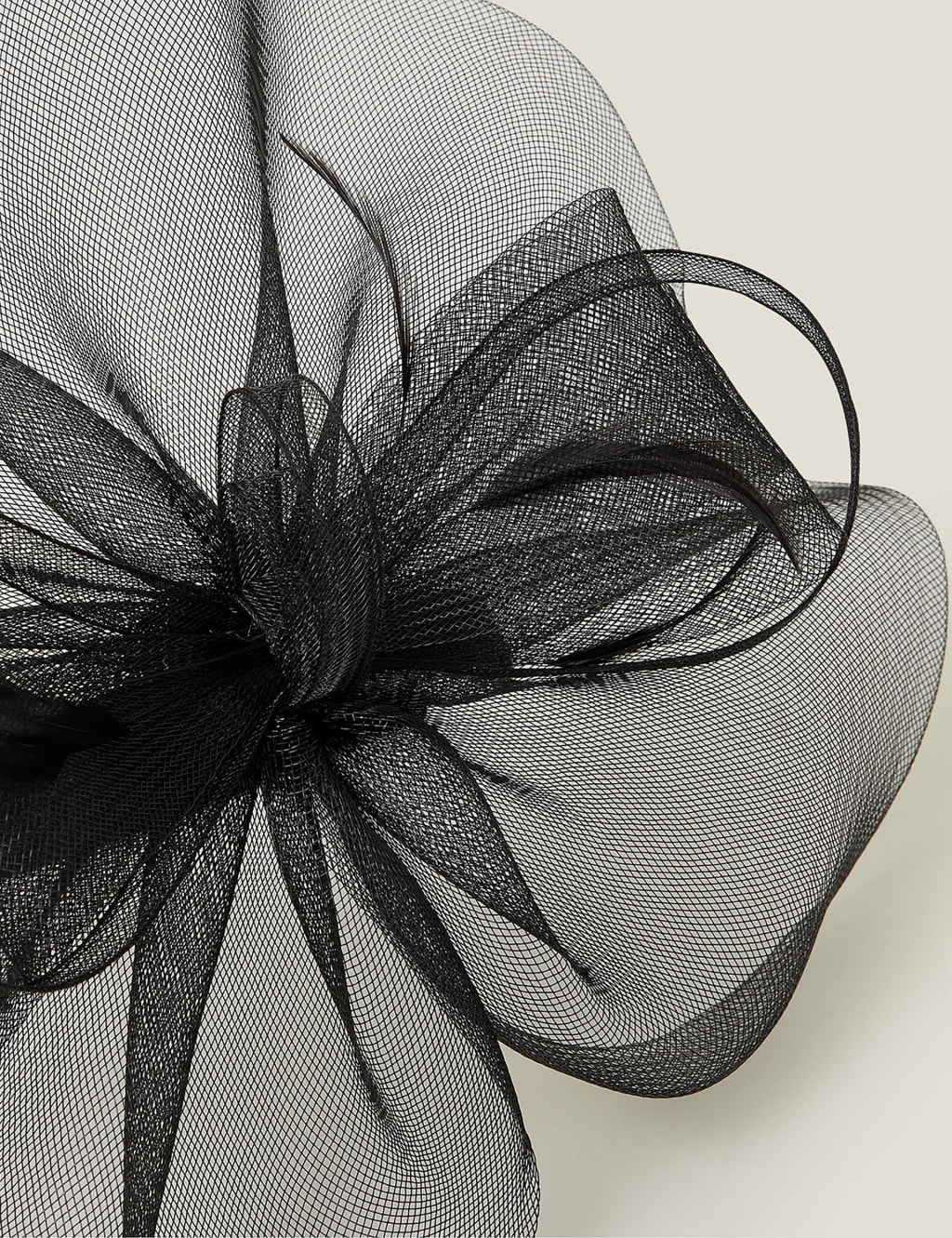 Bow Fascinator 3 of 3