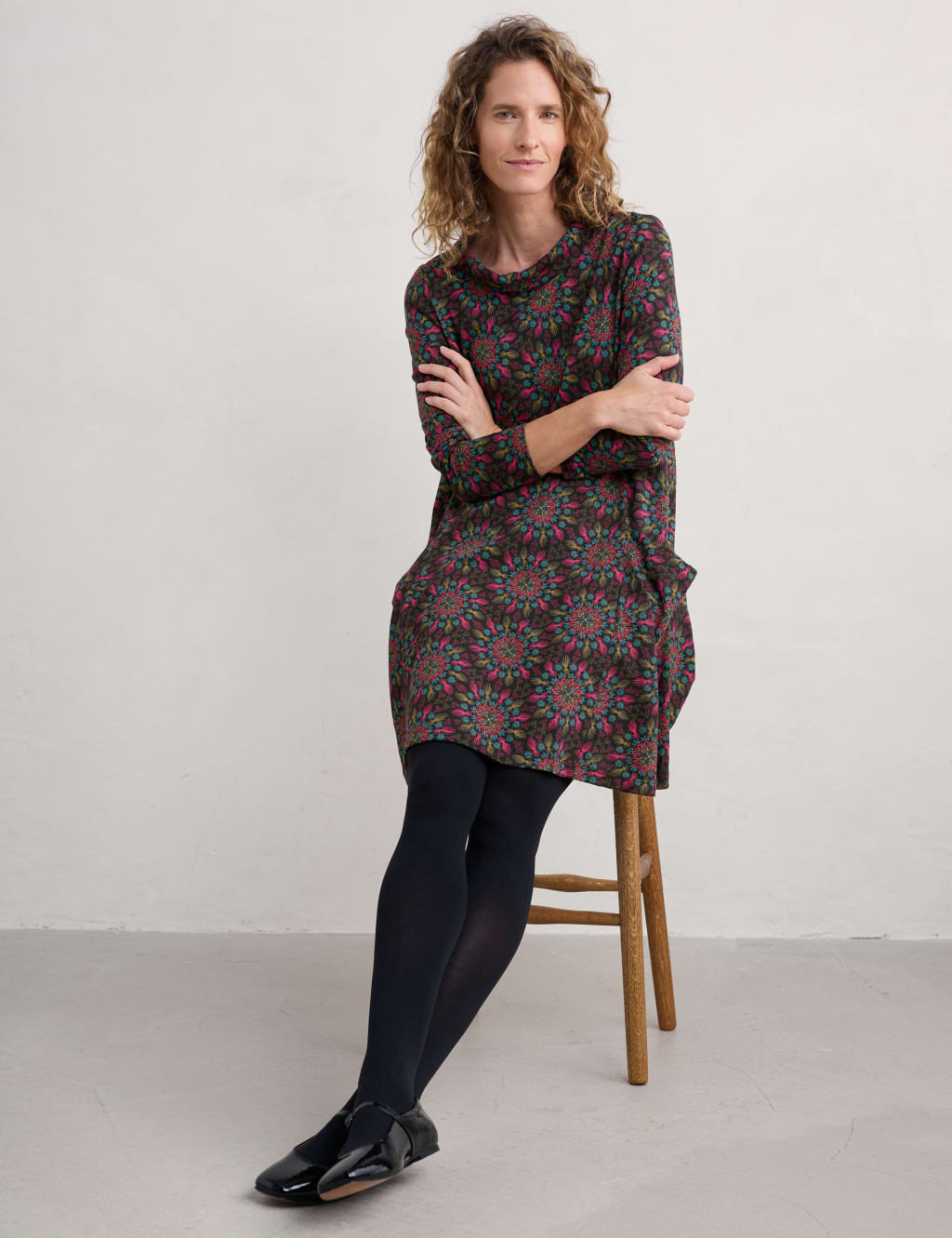M and s swing dress outlet