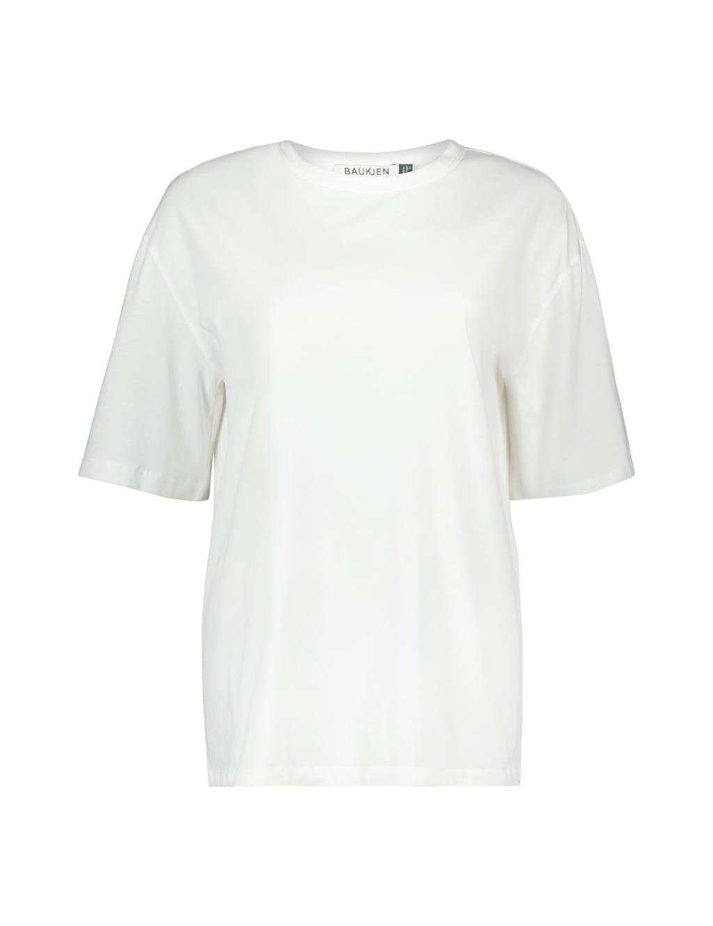 Jersey Crew Neck T-Shirt 2 of 4