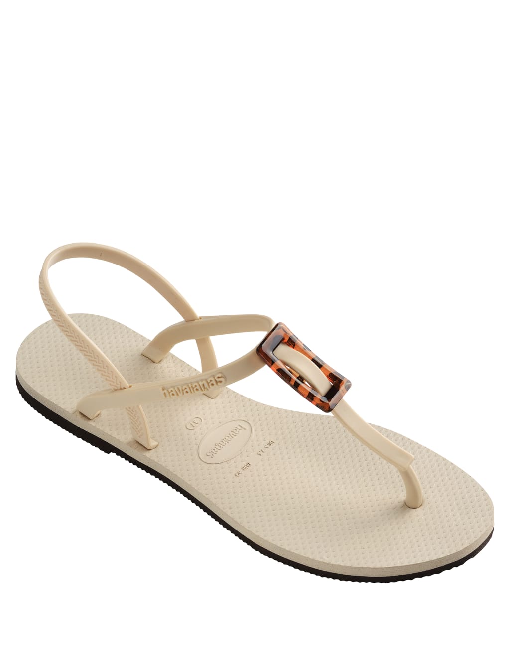 Havaianas with ankle strap store