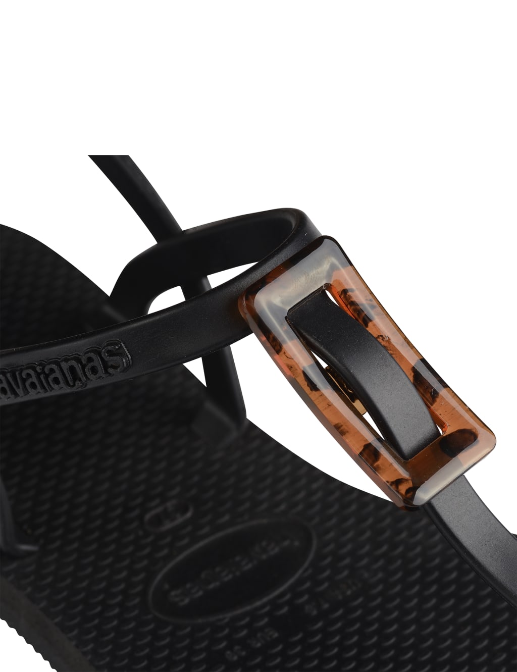 Belt buckle sandals shop